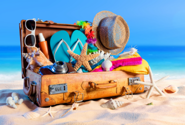 Beach Vacation checklist: What to carry
