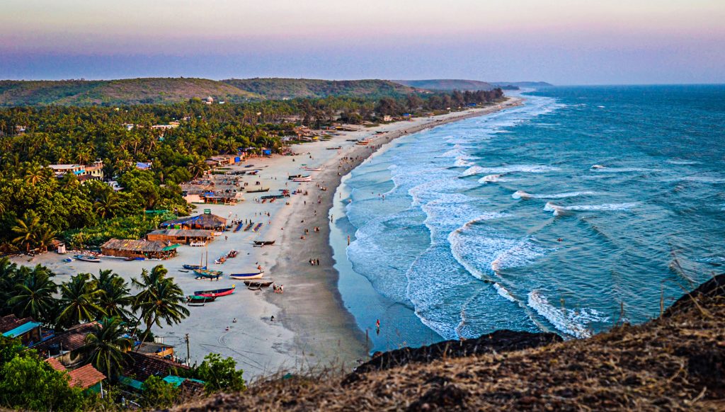 Your Guide To Enjoying Goa on a Tight Budget