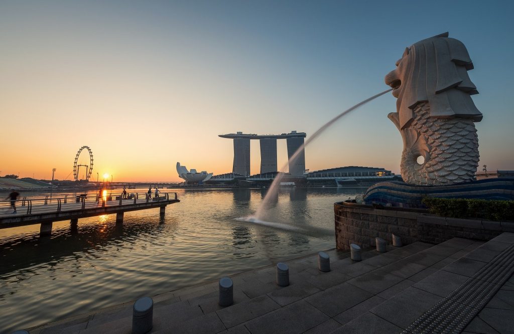Romantic Places To Visit In Singapore For Honeymoon In 2021