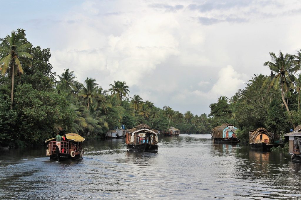 Kerala - A Place Where You Would Go Back To!