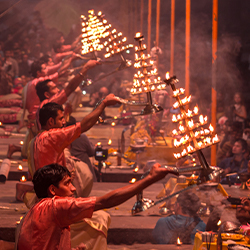 Spiritual Places To Visit In India