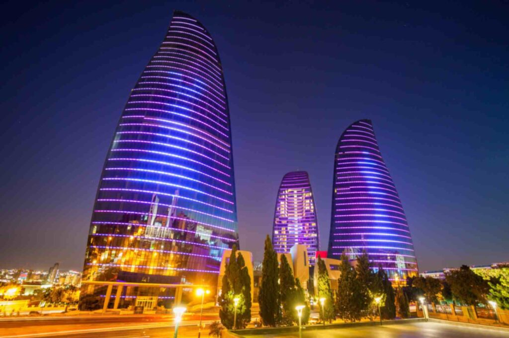 jpeg-optimizer_baku-azerbaijan-september-13-2016-baku-flame-towers-is-tallest-skyscraper-baku-azerbaijan-with-height-190-m-buildings-consist-apartments-hotel-office-blocks