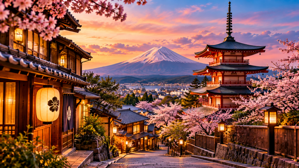 Japan Beyond Tokyo: A Stylish First-Timer’s Guide for Indian Travellers