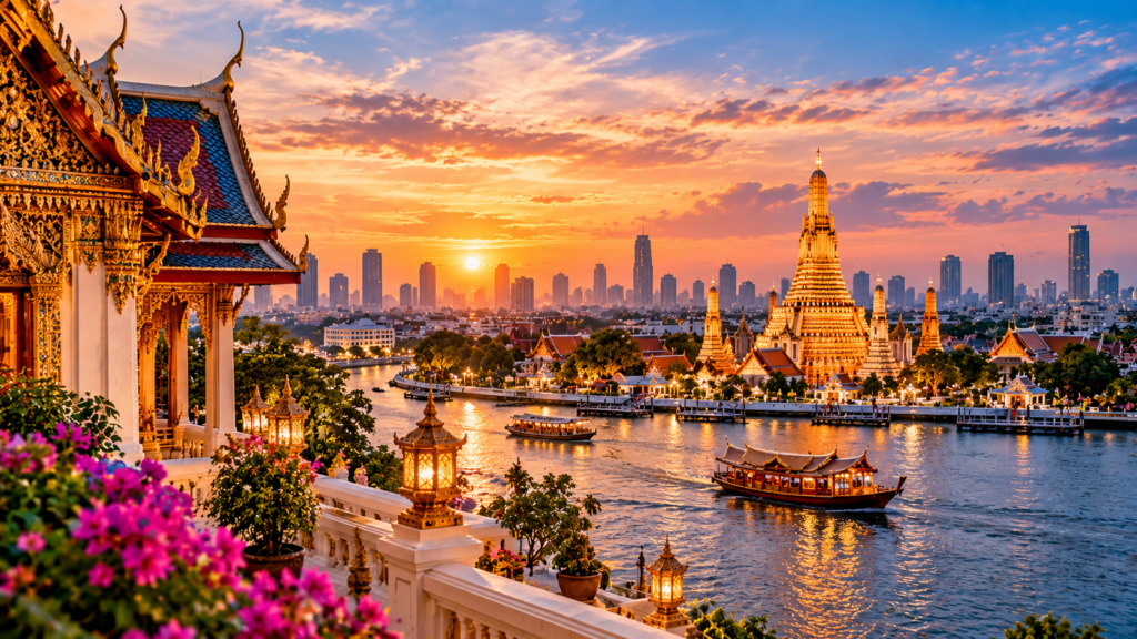 Thailand, Your Way: A Refined Guide for Indian Travellers