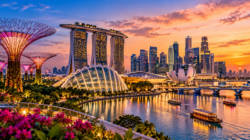 Singapore in Style: A Smart Guide for Indian Travellers