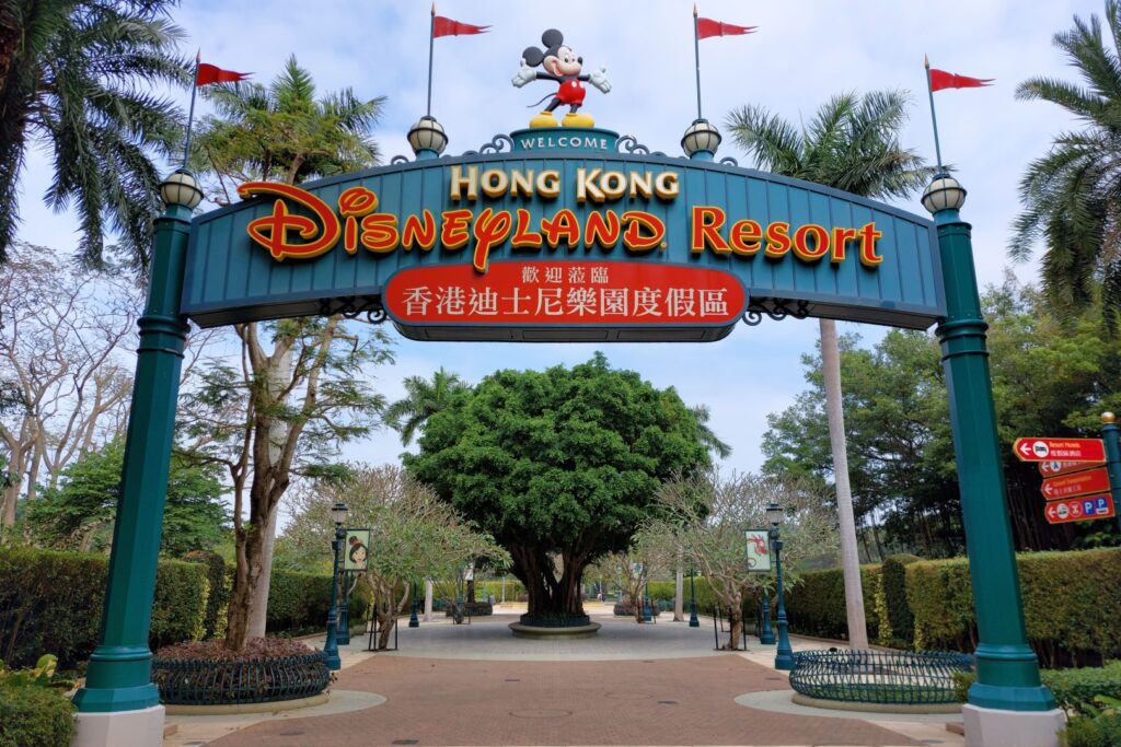 hong-kong-disneyland-januari-2024